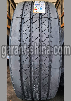 Nordexx Multi 10 (руль/прицеп) 385/65 R22.5 160K 20PR - Фото реального протектора